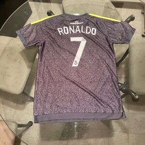 Ronaldo jersey